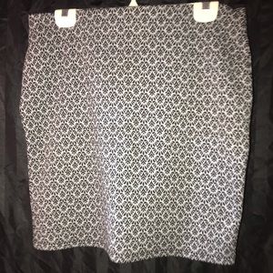 Women’s LOFT Body Con Skirt